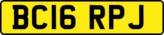 BC16RPJ