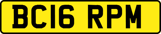 BC16RPM