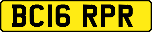 BC16RPR