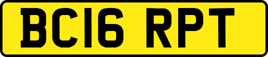 BC16RPT