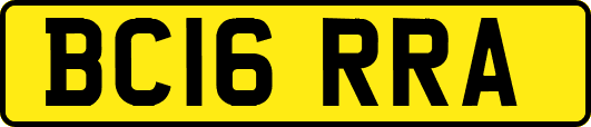 BC16RRA