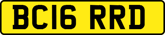 BC16RRD