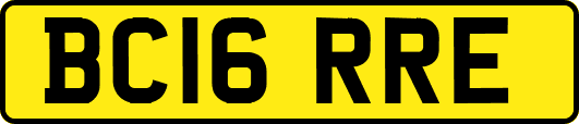 BC16RRE