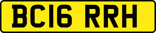 BC16RRH