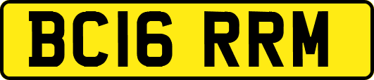 BC16RRM