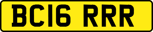 BC16RRR