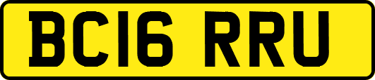 BC16RRU