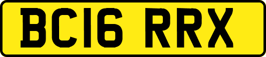 BC16RRX