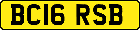 BC16RSB