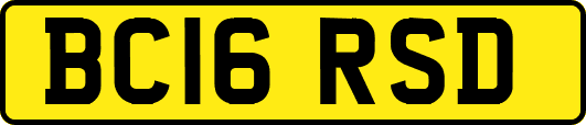 BC16RSD