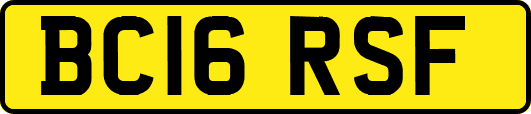 BC16RSF