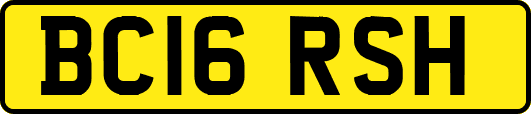 BC16RSH