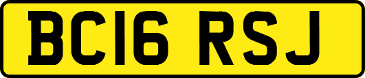 BC16RSJ