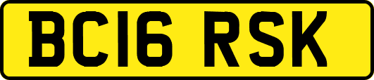 BC16RSK