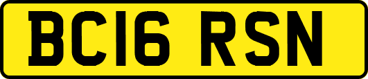 BC16RSN