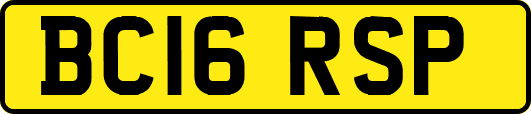 BC16RSP