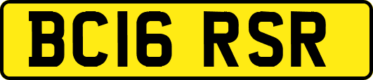 BC16RSR
