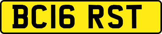 BC16RST