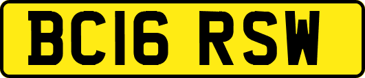 BC16RSW