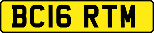 BC16RTM
