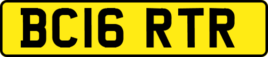 BC16RTR