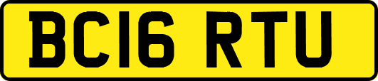 BC16RTU