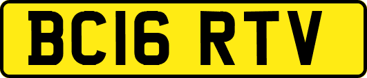 BC16RTV