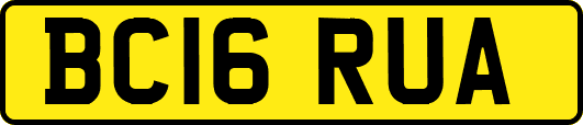 BC16RUA