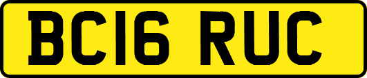 BC16RUC