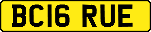 BC16RUE