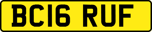 BC16RUF