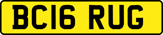 BC16RUG
