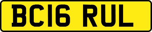 BC16RUL
