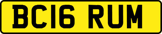 BC16RUM