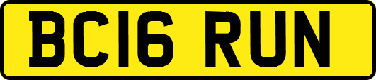 BC16RUN