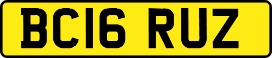 BC16RUZ