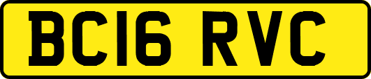 BC16RVC