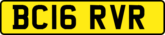 BC16RVR