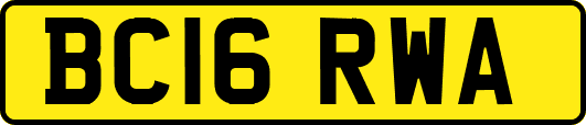 BC16RWA