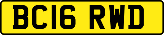 BC16RWD