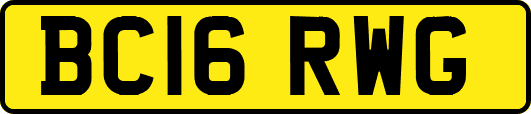 BC16RWG