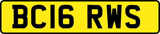 BC16RWS