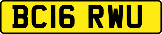BC16RWU