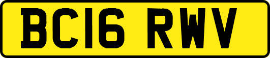 BC16RWV