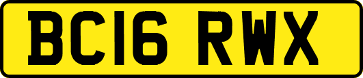 BC16RWX