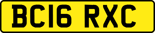 BC16RXC
