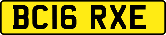 BC16RXE