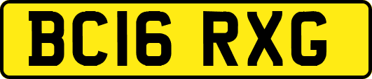 BC16RXG