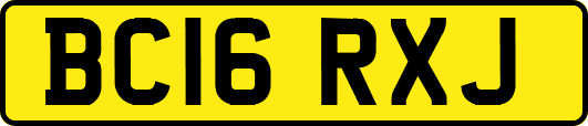 BC16RXJ