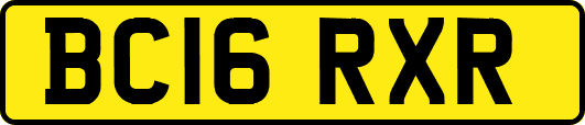 BC16RXR